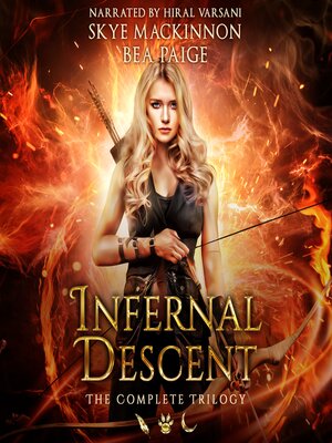 cover image of Infernal Descent